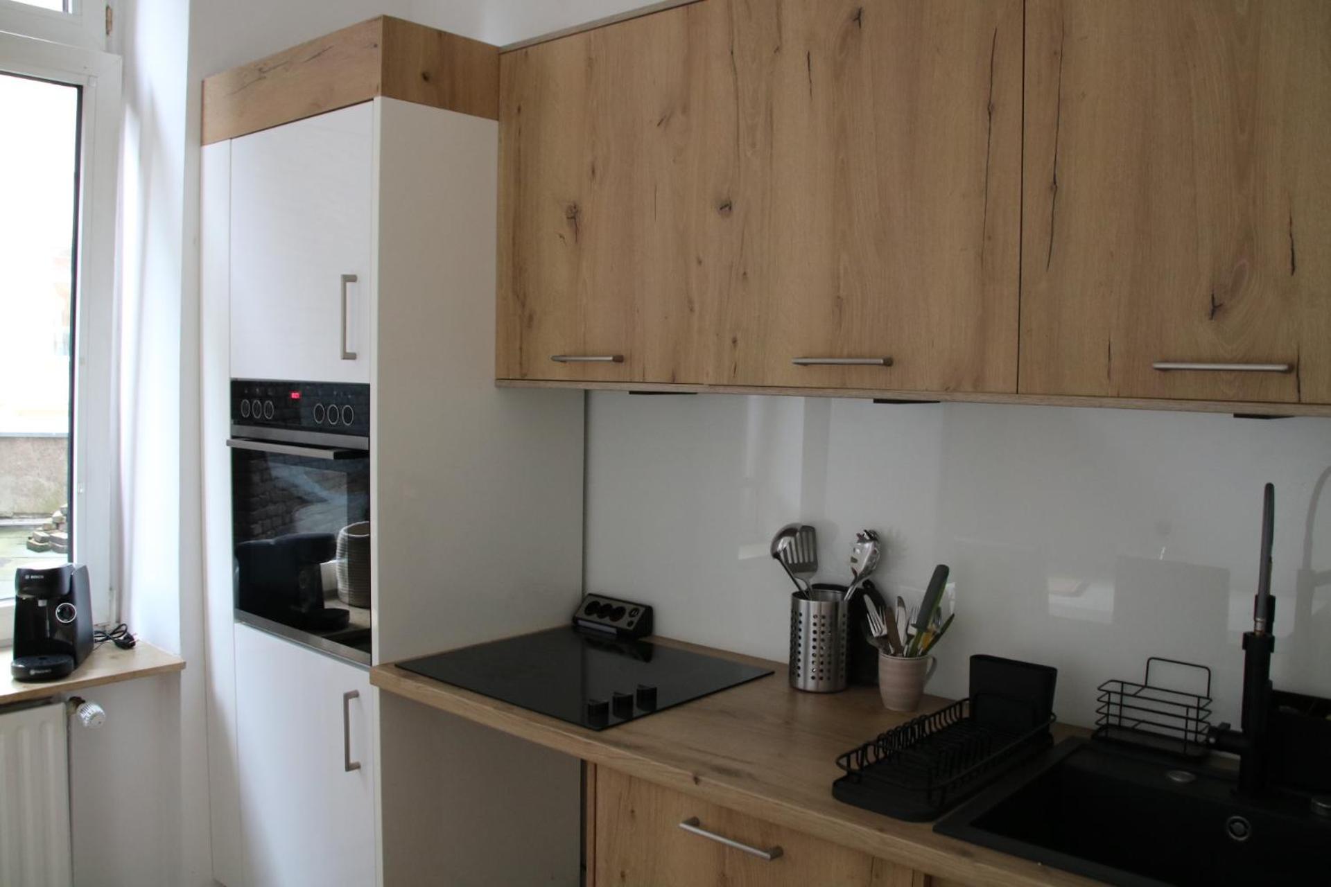 Media-apartment Appartement