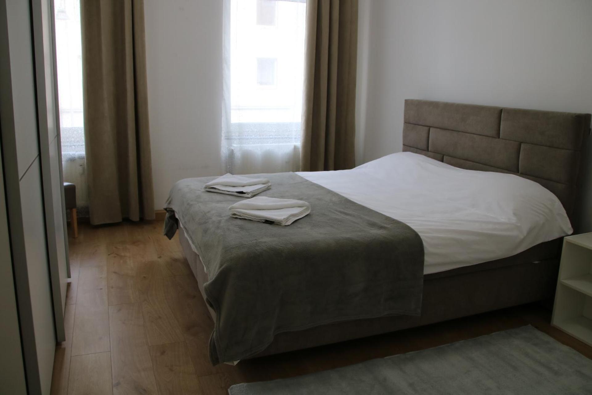 Appartement Media-apartment *