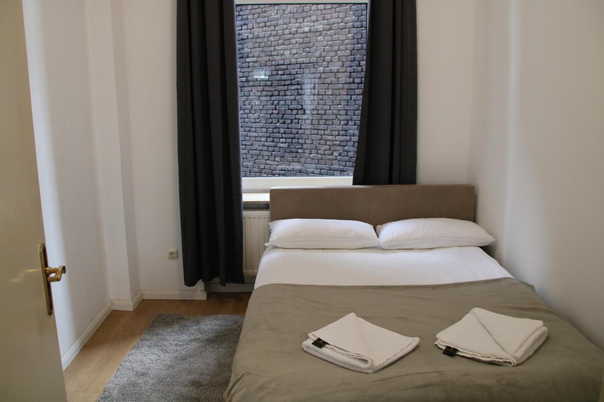 Media-apartment Appartement